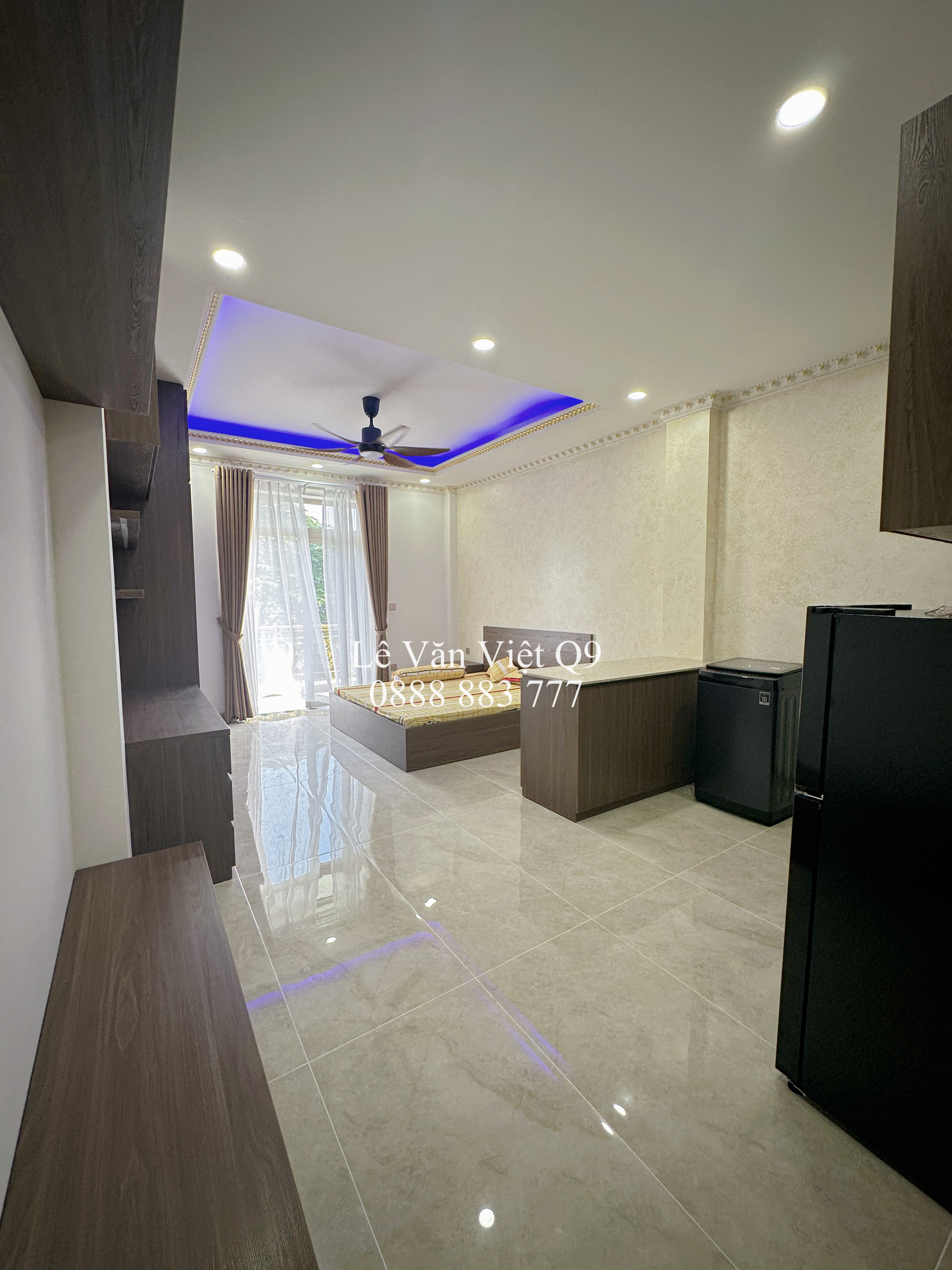 Căn hộ dịch vụ thực tế